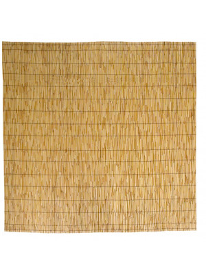 Arella in bambù ombreggiante cm 150x300 cm 1,5x3 m