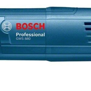 Bosch Professional Smerigliatrice Angolare 880W Gws 880, 125 mm