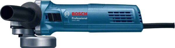 Bosch Professional Smerigliatrice Angolare 880W Gws 880, 125 mm