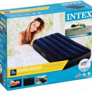 Intex Materassino gonfiabile, 64756, colorato, 191 x 76 x 25 cm