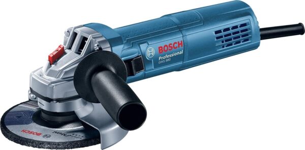 Bosch Professional Smerigliatrice Angolare 880W Gws 880, 125 mm