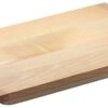 Tavola rettangolare per ammassare in legno di faggio con blocco per tavolo 82x60 spessore 2 cm