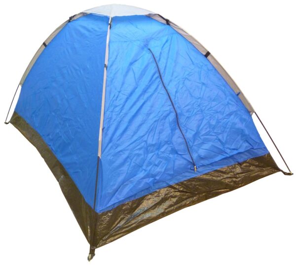 Tenda da Campeggio 2 o 4 posti igloo canadese per sacco a pelo mini gazebo impermeabile per camping mare spiaggia scout