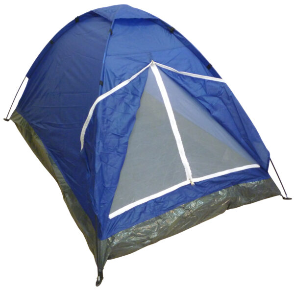 Tenda da Campeggio 2 o 4 posti igloo canadese per sacco a pelo mini gazebo impermeabile per camping mare spiaggia scout