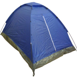 Tenda da Campeggio 2 o 4 posti igloo canadese per sacco a pelo mini gazebo impermeabile per camping mare spiaggia scout