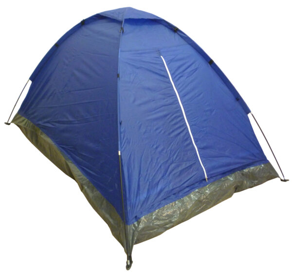 Tenda da Campeggio 2 o 4 posti igloo canadese per sacco a pelo mini gazebo impermeabile per camping mare spiaggia scout